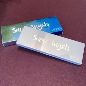 Dose of Colors Eyeshadow Palette